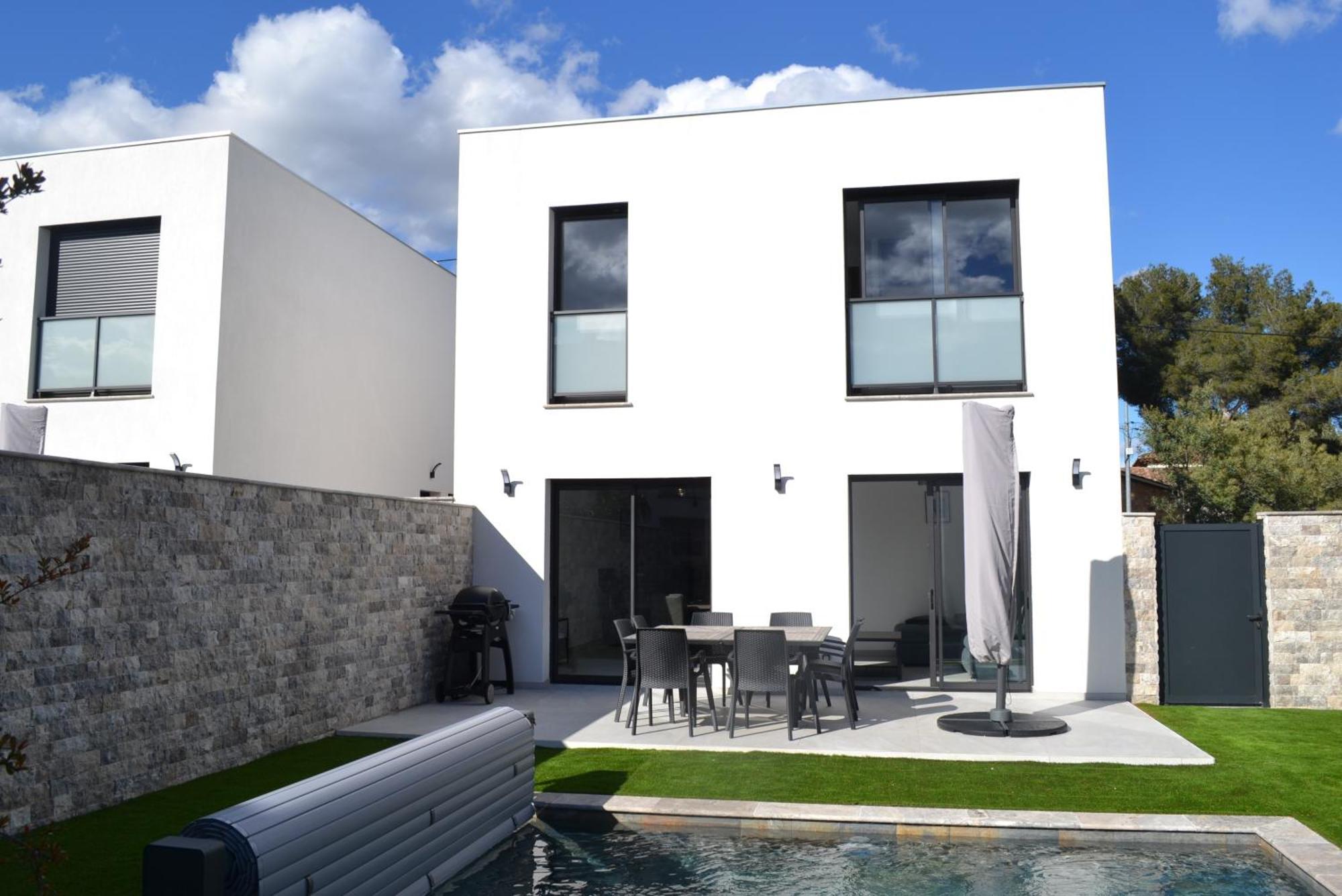 Villa Étoile du Berger Saint Aygulf Exterior foto