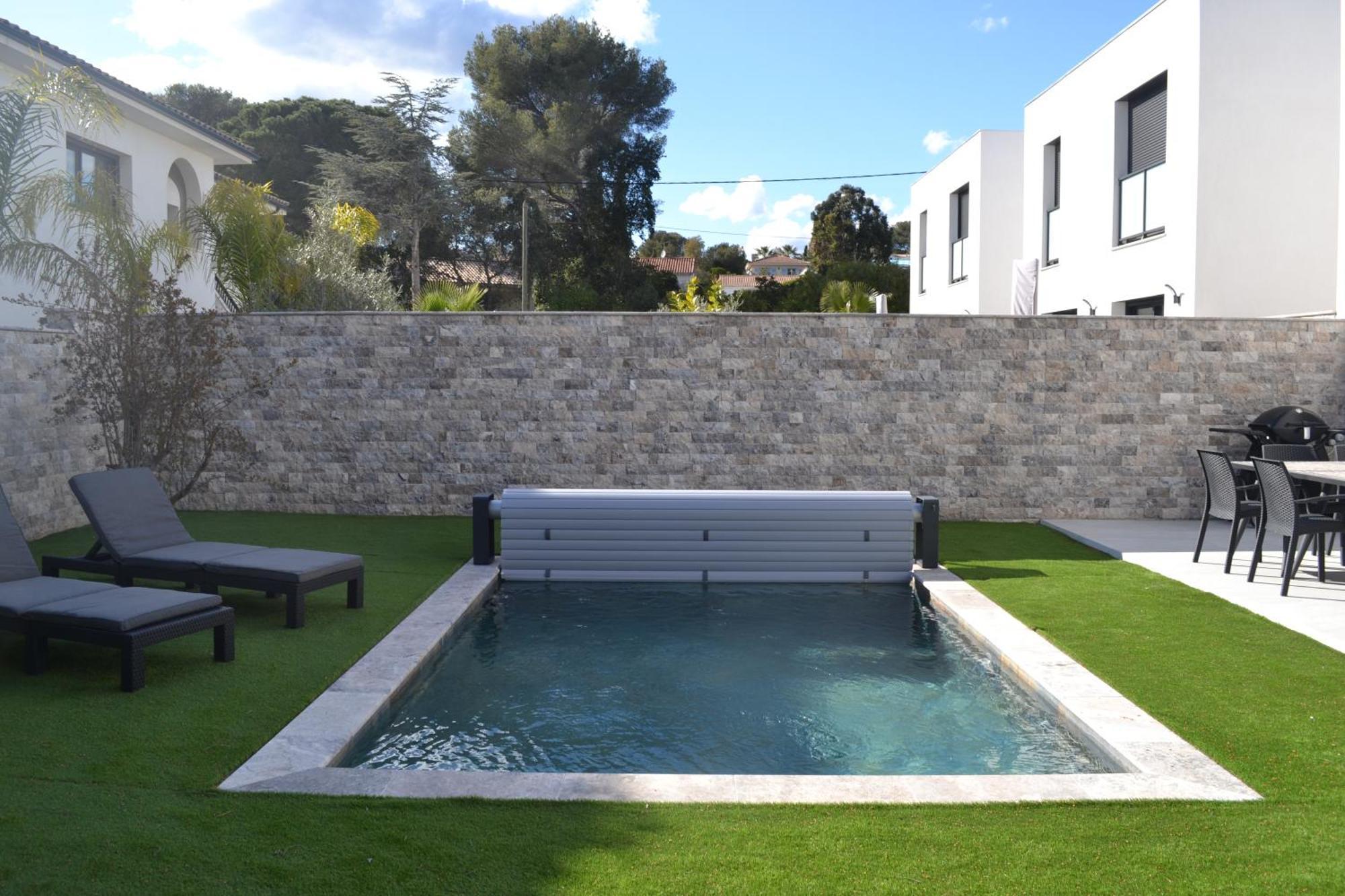 Villa Étoile du Berger Saint Aygulf Exterior foto