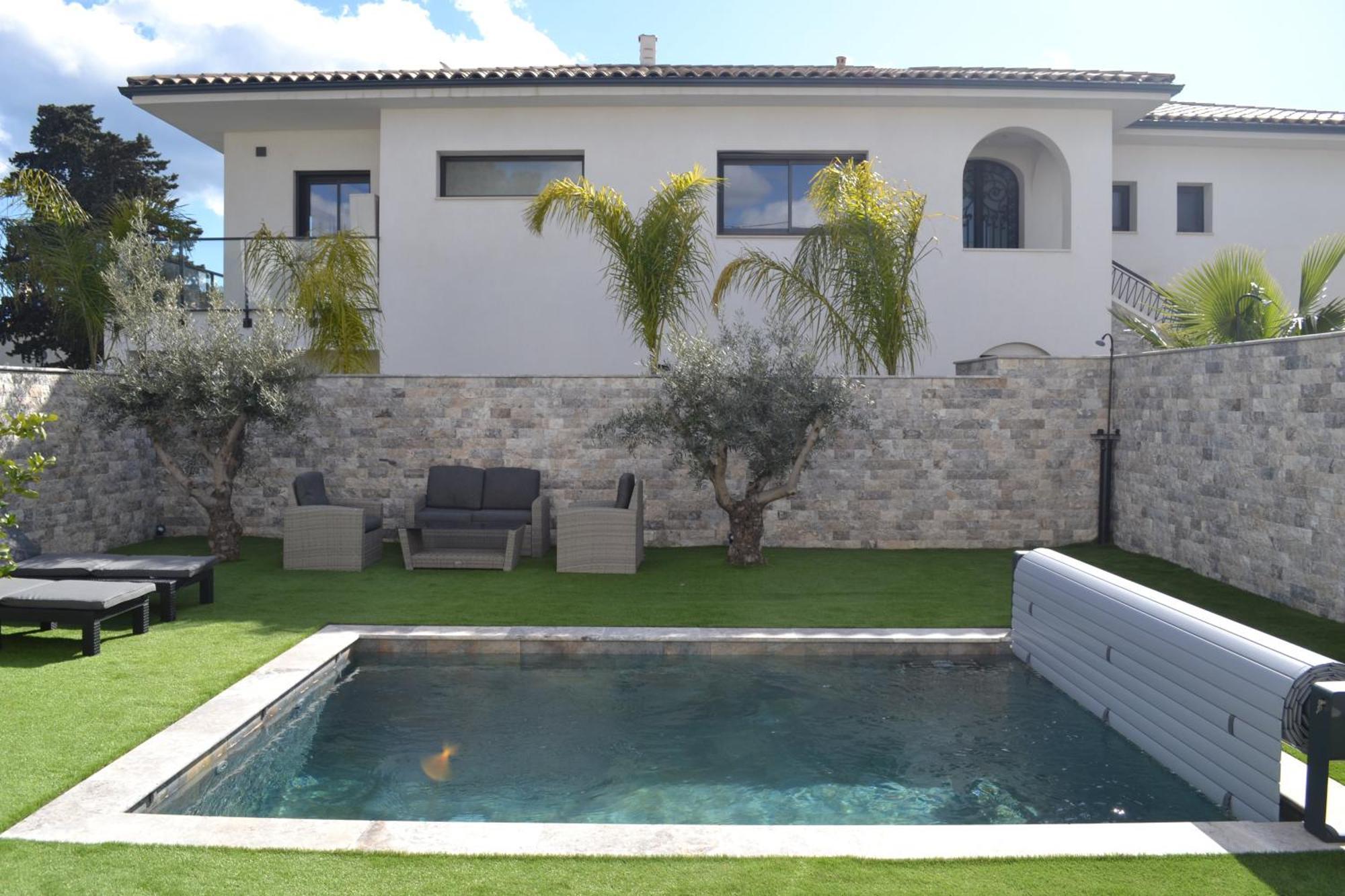 Villa Étoile du Berger Saint Aygulf Exterior foto