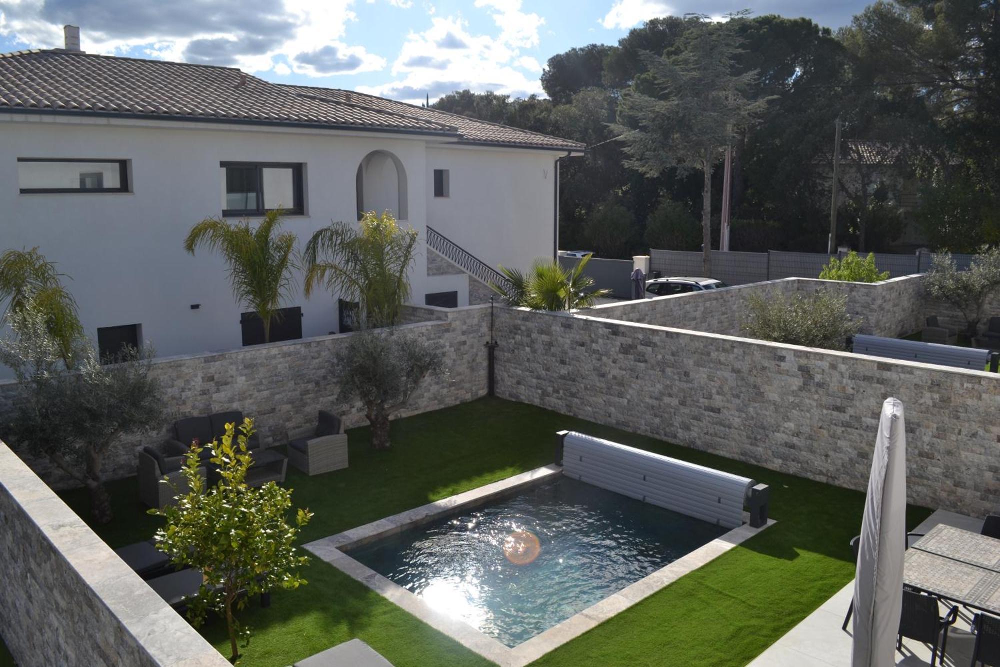 Villa Étoile du Berger Saint Aygulf Exterior foto