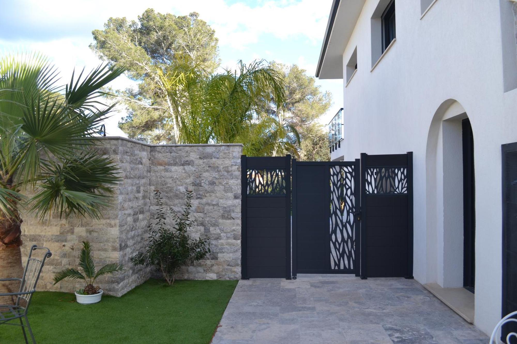 Villa Étoile du Berger Saint Aygulf Exterior foto