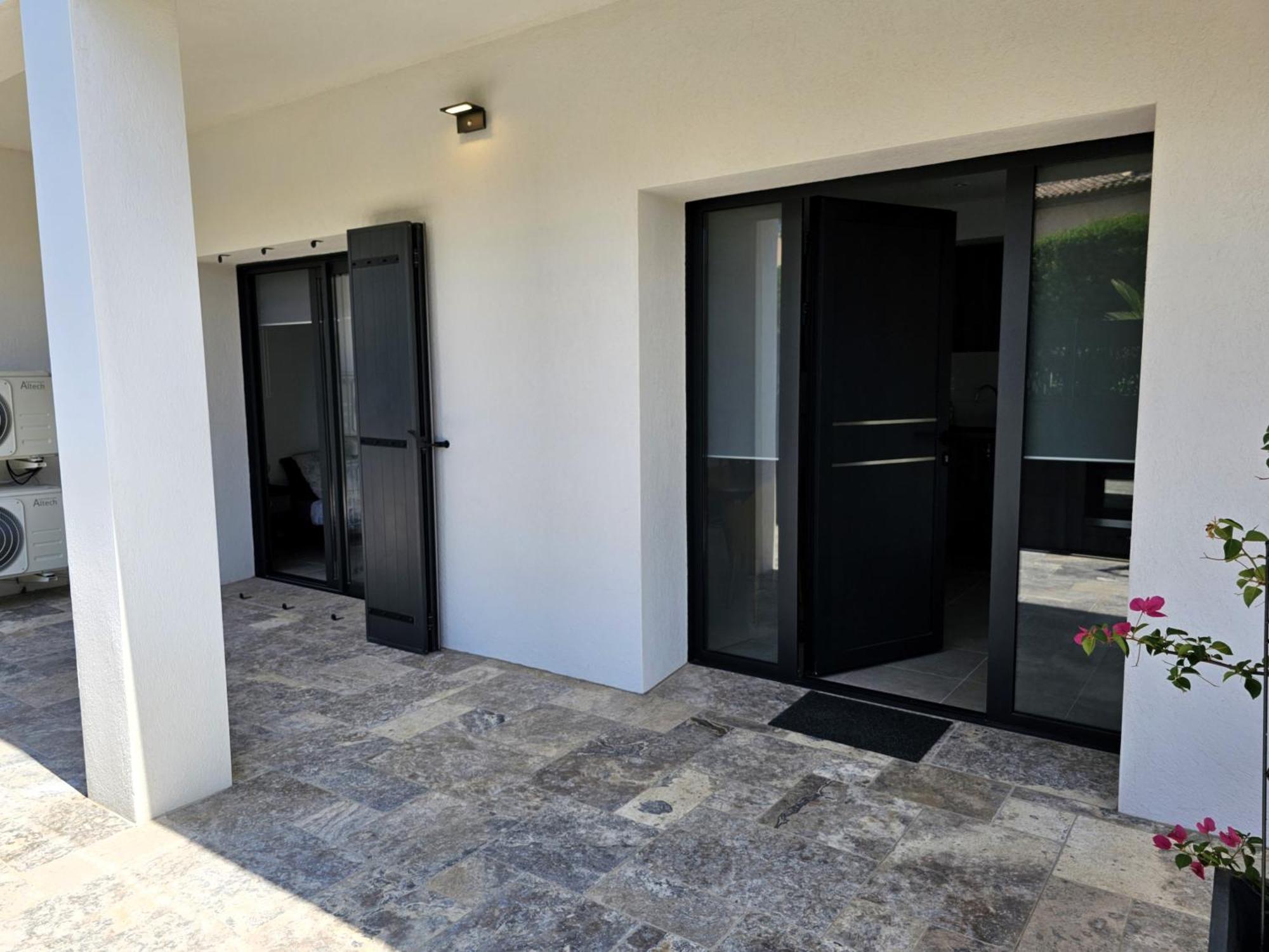 Villa Étoile du Berger Saint Aygulf Exterior foto